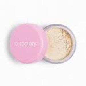 Toyfactory Ultraset Niacinamide Setting Powder in Translucent